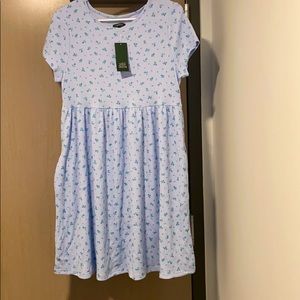 Spring/summer dress in size L